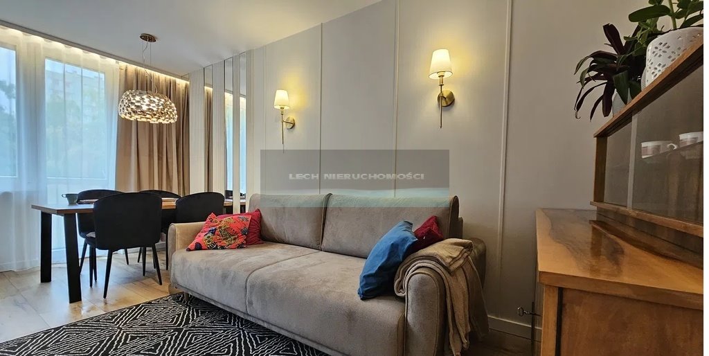 Mieszkanie 48 m² - Targówek z balkonem i pełnym wyposażeniem Warszawa, Targówek, Ludwika Kondratowicza  48m2 Foto 1