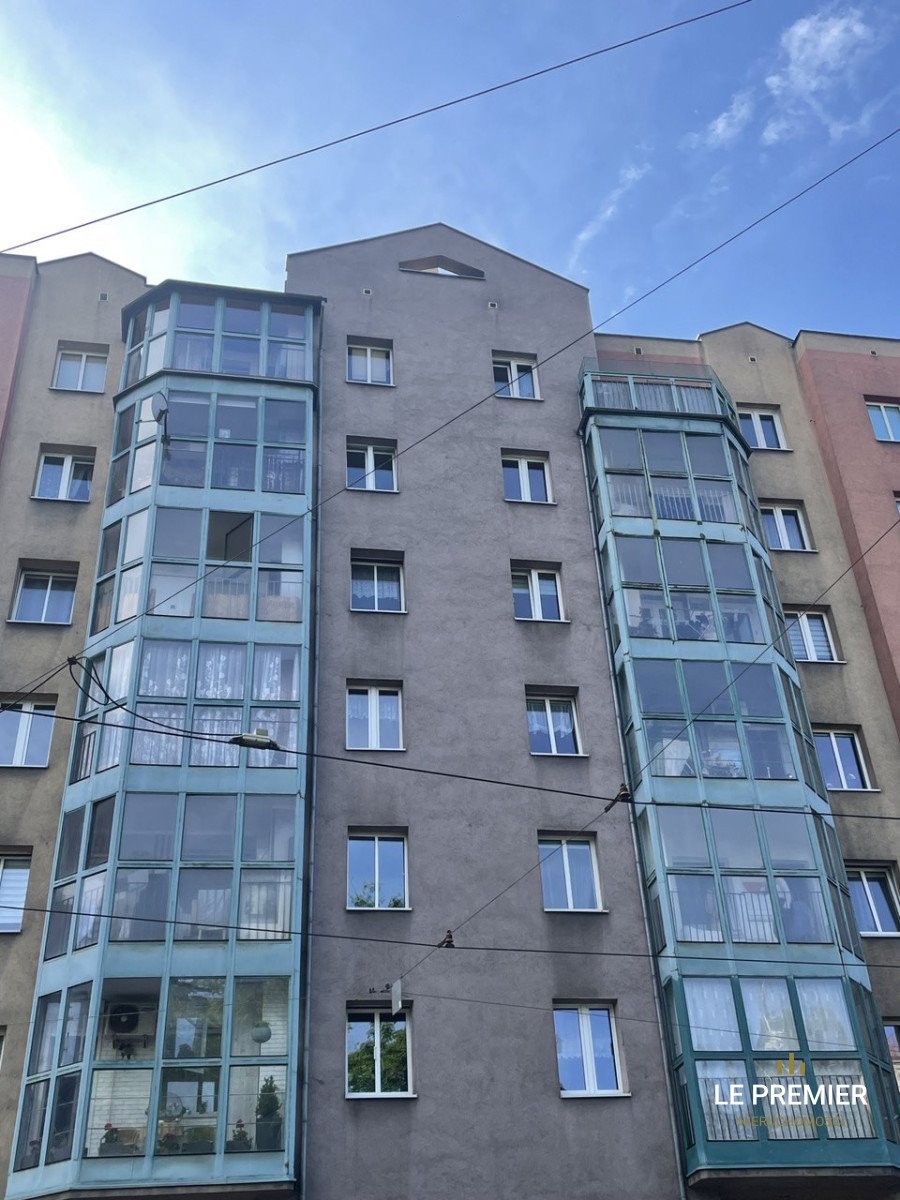 Mieszkanie dwupokojowe na sprzedaż Wrocław, Nadodrze  50m2 Foto 10