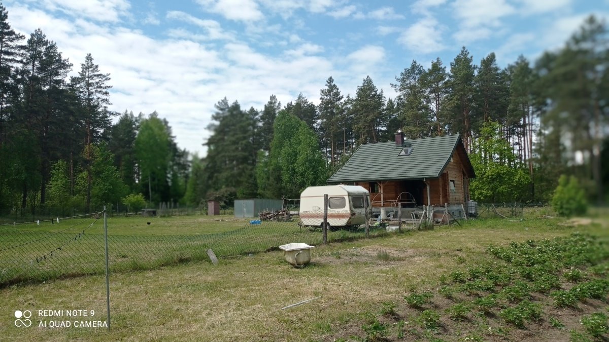 Działka rolna na sprzedaż Załuki, Załuki  3 400m2 Foto 7