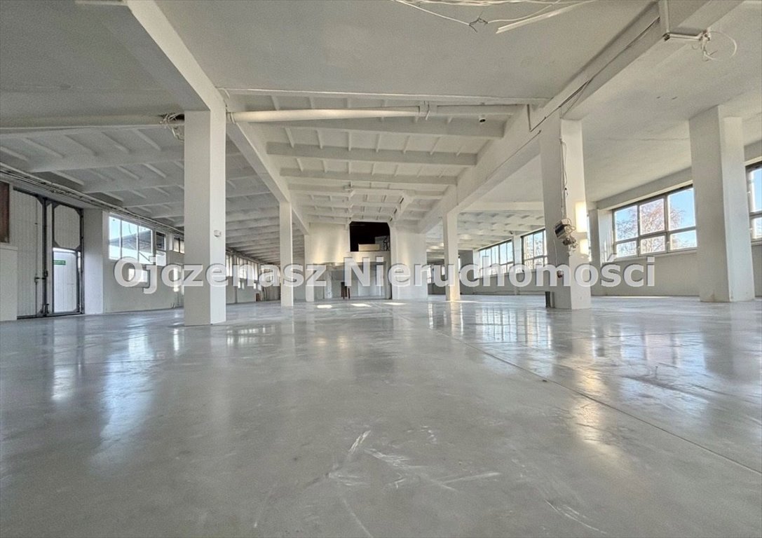 Nowoczesny magazyn 400 m² z opcją powiększenia i rampą Bydgoszcz, Zimne Wody  400m2 Foto 1