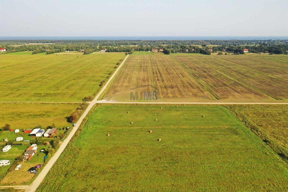 Działka rolna na sprzedaż Karwieńskie Błoto Pierwsze  510m2 Foto 1