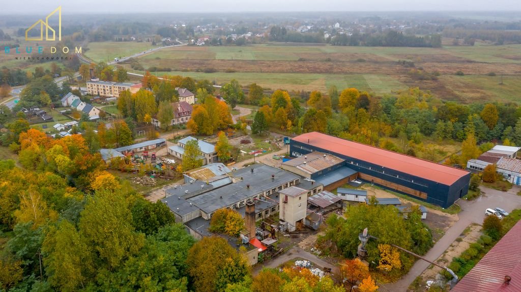 Lokal użytkowy na sprzedaż Kleszczele, Stacja Kolejowa  3 520m2 Foto 3