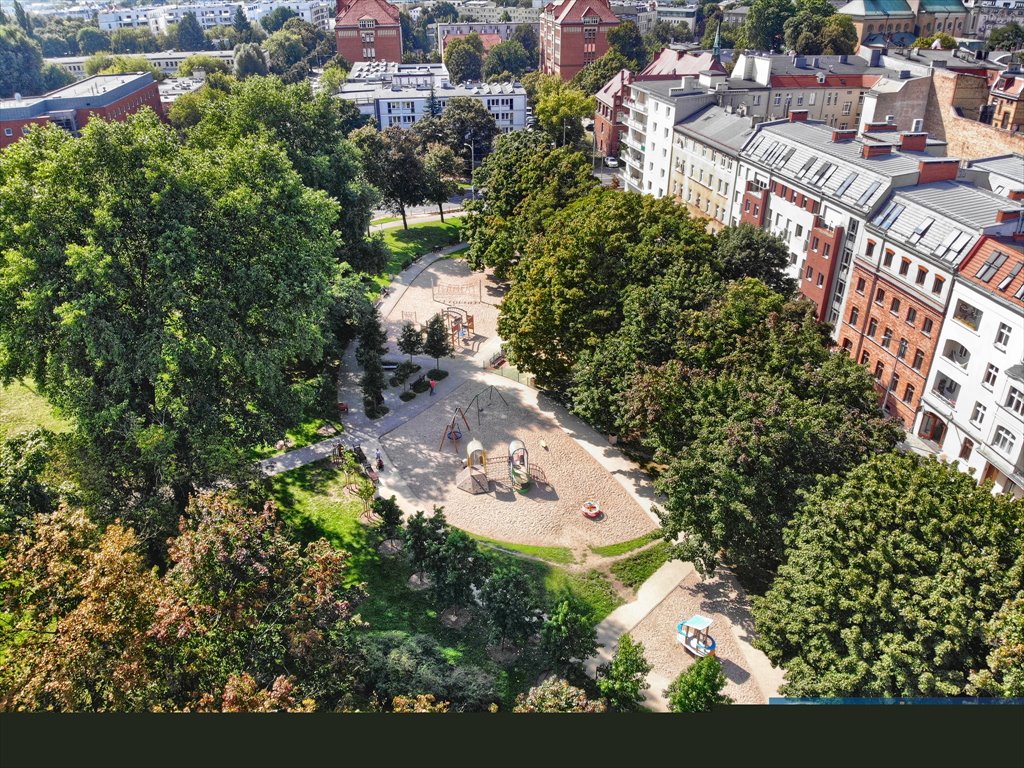 Kawalerka na wynajem Poznań, Stare Miasto, za groblą  23m2 Foto 15