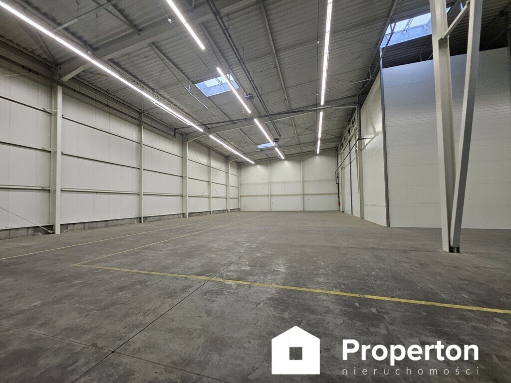 Lokal użytkowy na wynajem Stojadła  14 000m2 Foto 4