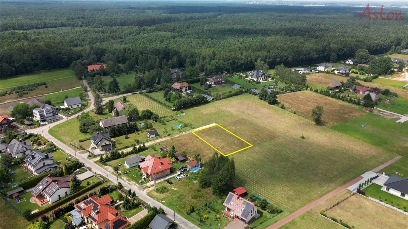 Działka budowlana na sprzedaż Świerczyniec  973m2 Foto 4