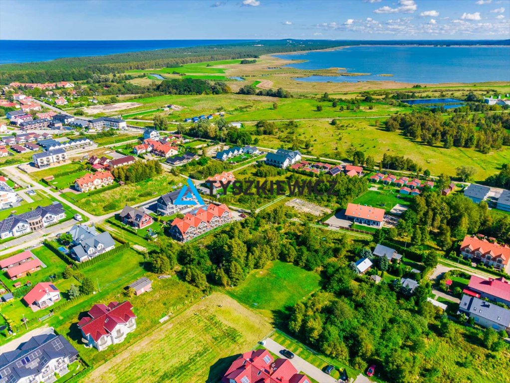 Działka przemysłowo-handlowa na sprzedaż Rowy, Jagodowa  1 000m2 Foto 1