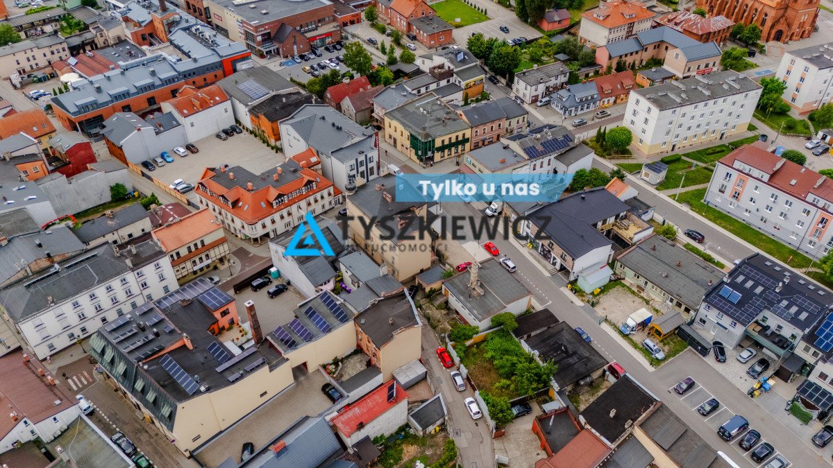 Dom na sprzedaż Kościerzyna, Świętojańska  490m2 Foto 1