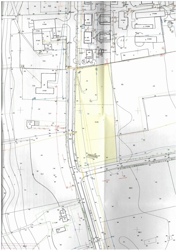 Działka budowlana na sprzedaż Stare Rybitwy, Stare Rybitwy  11 100m2 Foto 6