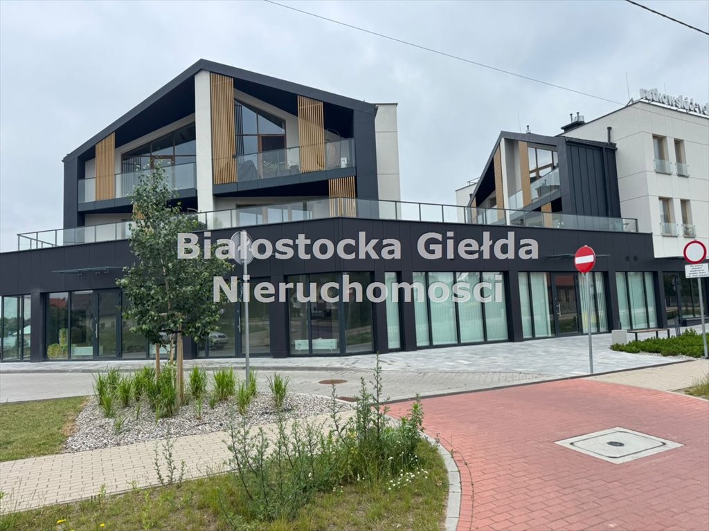 Mieszkanie czteropokojowe  na sprzedaż Białystok, Zawady  84m2 Foto 1