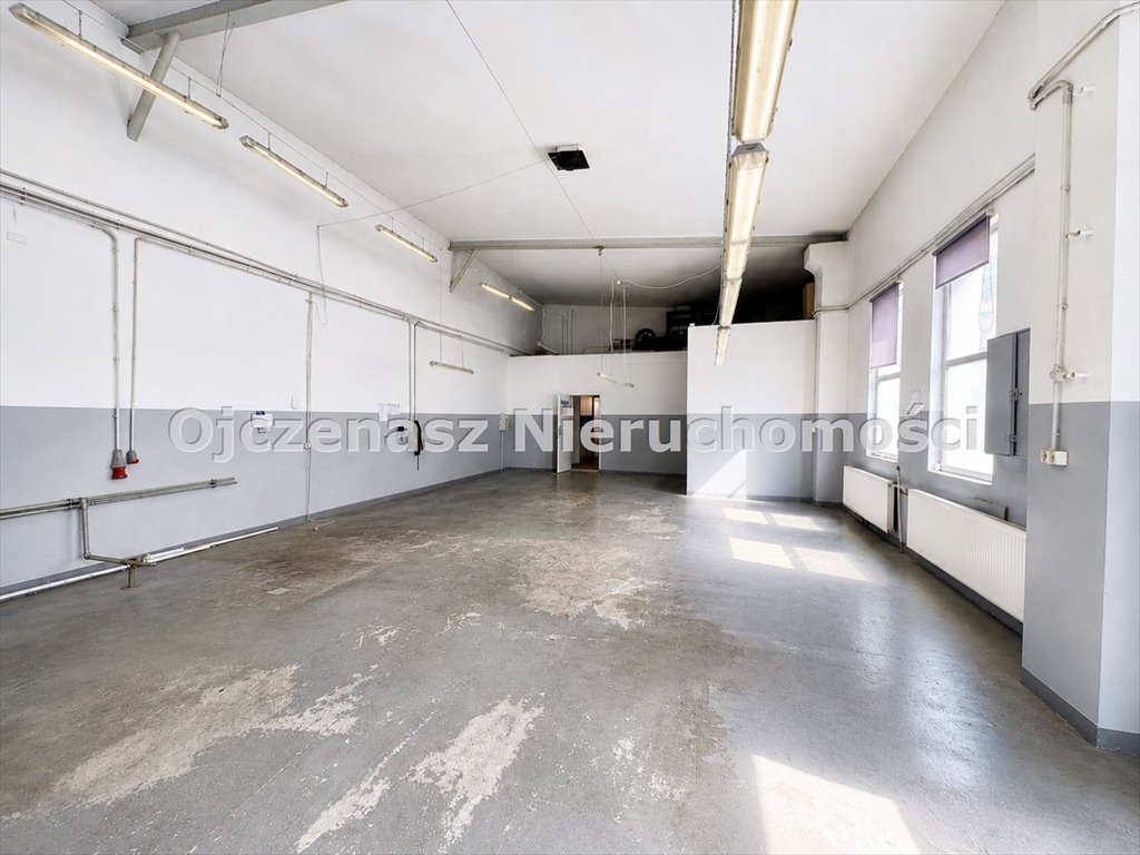 Zapraszam do wynajęcia hali 150 m² w centrum Bydgoszczy Bydgoszcz, Centrum  151m2 Foto 1