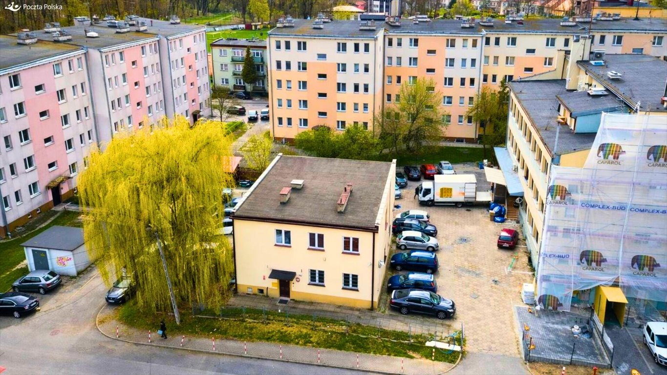 Wynajem biur 29 m2 w centrum Bochni – świetna lokalizacja! Bochnia, Kazimierza Wielkiego  29m2 Foto 1