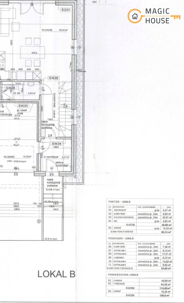 Dom na sprzedaż Straszyn, Polarna  130m2 Foto 7