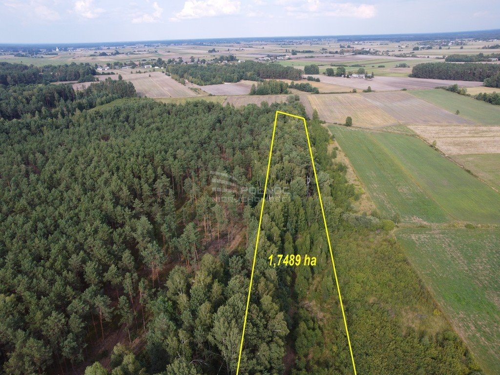 Działka rolna na sprzedaż Zacisze  14 200m2 Foto 8