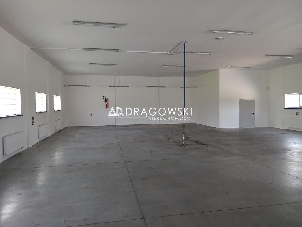 Magazyn na wynajem Trojany  670m2 Foto 2