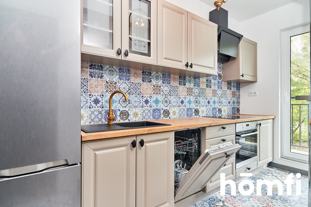 Kawalerka na wynajem Wrocław, Psie Pole, Chałupnicza  34m2 Foto 1