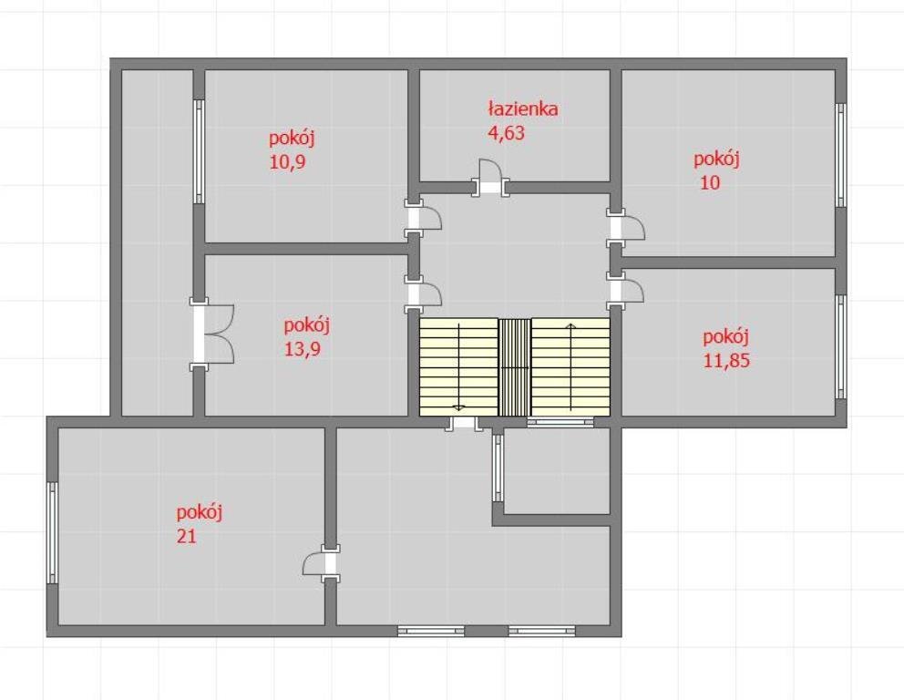 Dom na sprzedaż Rzeszów, Dominikańska  170m2 Foto 11