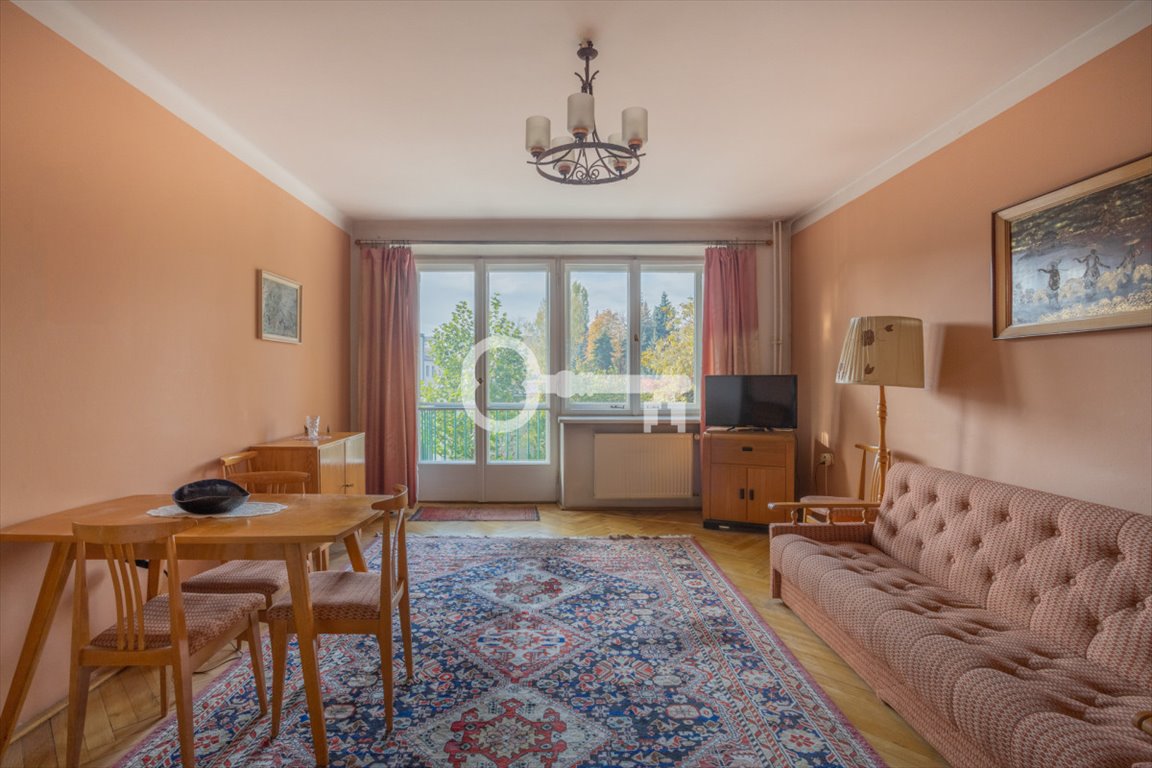 4-pokojowe mieszkanie 102 m² w Warszawie - Ochota Filtry Warszawa, Ochota Filtry, Aleja Niepodległości  102m2 Foto 1