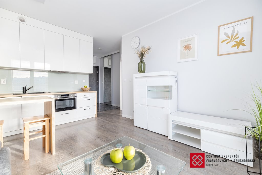 Mieszkanie dwupokojowe na wynajem Olsztyn, Nagórki  37m2 Foto 3