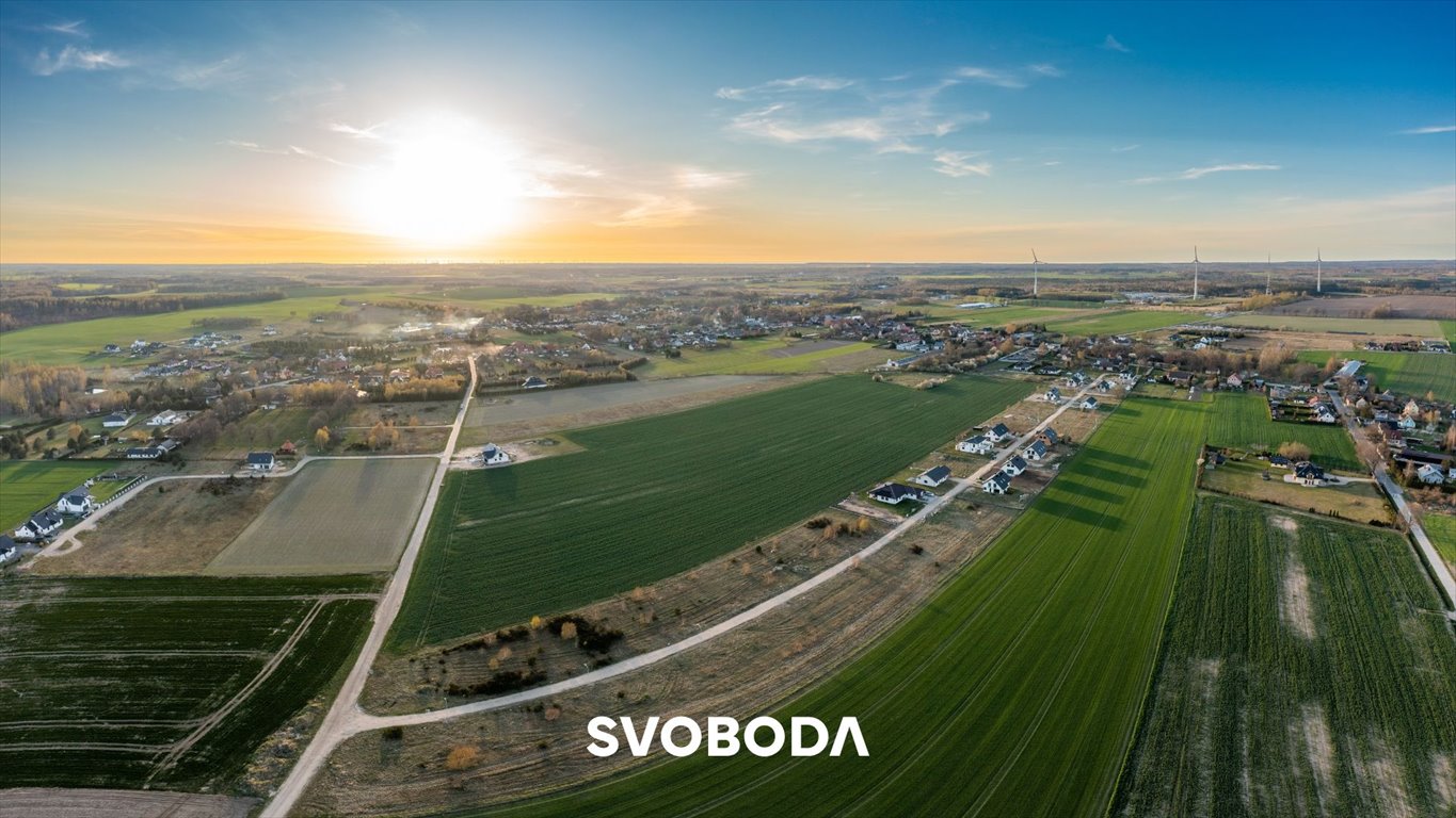 Działka budowlana na sprzedaż Bierkowo  34 683m2 Foto 1