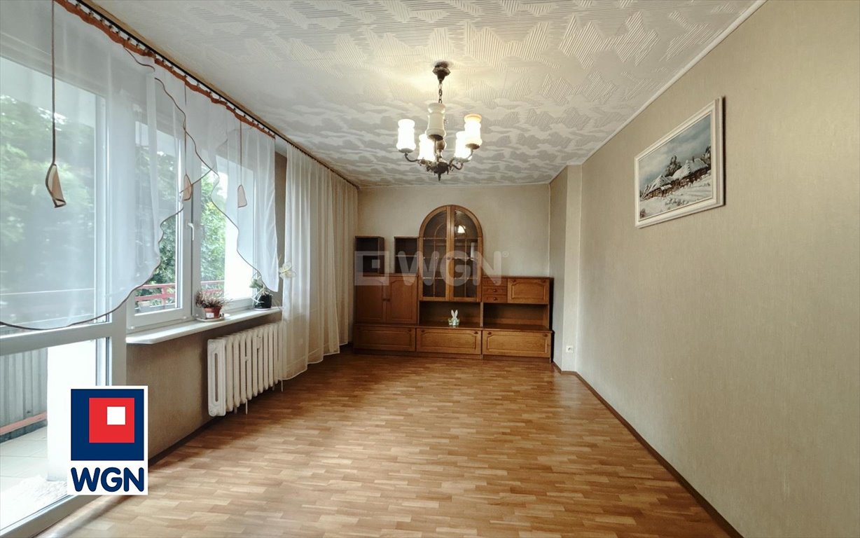 Przestronne 3-pokojowe mieszkanie z dużym balkonem i jasną kuchnią Racibórz, Racibórz, Racibórz  56m2 Foto 1