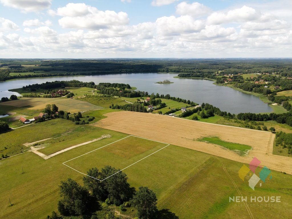 Działka budowlana na sprzedaż Blanki  9 996m2 Foto 1