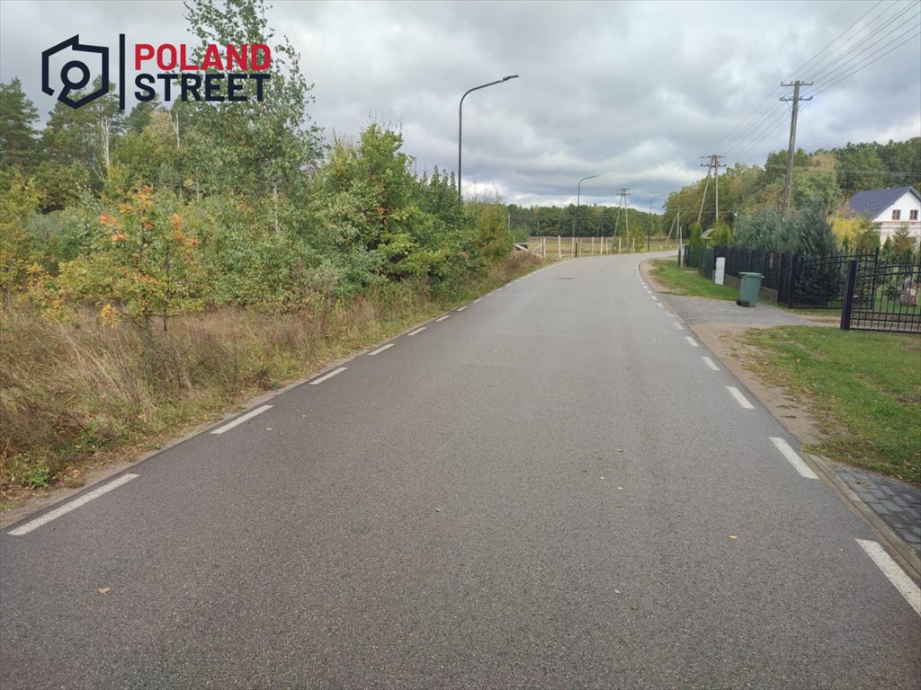 Działka budowlana na sprzedaż Łupki  2 500m2 Foto 9