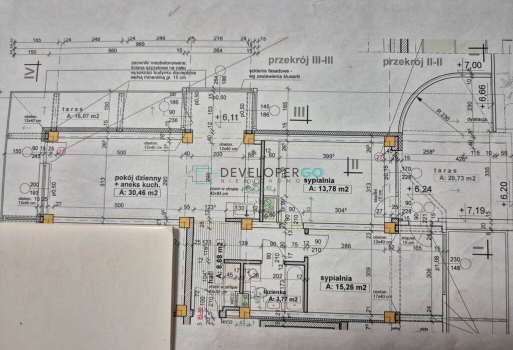 Mieszkanie trzypokojowe na sprzedaż Białystok, Białostoczek, Al. 1000-lecia Państwa Polskiego  72m2 Foto 12