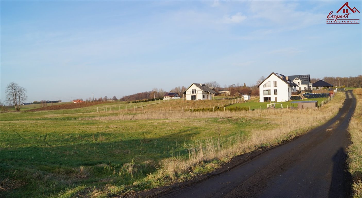 Działka budowlana na sprzedaż Stradomno  1 534m2 Foto 1