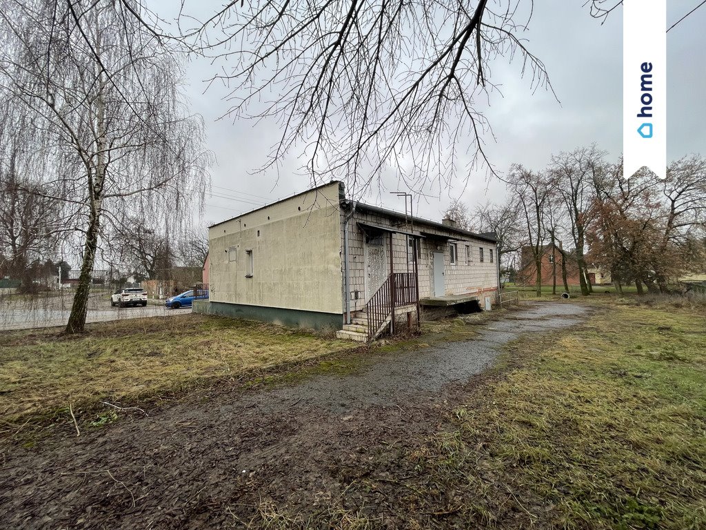 Lokal użytkowy na sprzedaż Dymaczewo Stare, Szkolna  125m2 Foto 6