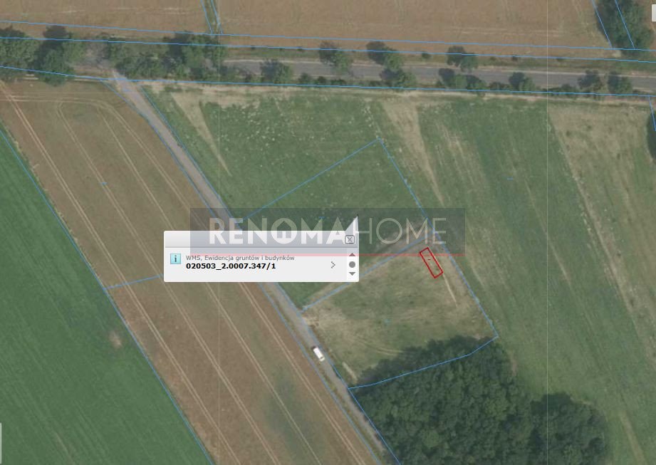 Słoneczna działka 30 arów z widokiem na góry, MPZP Myślinów  3 000m2 Foto 1