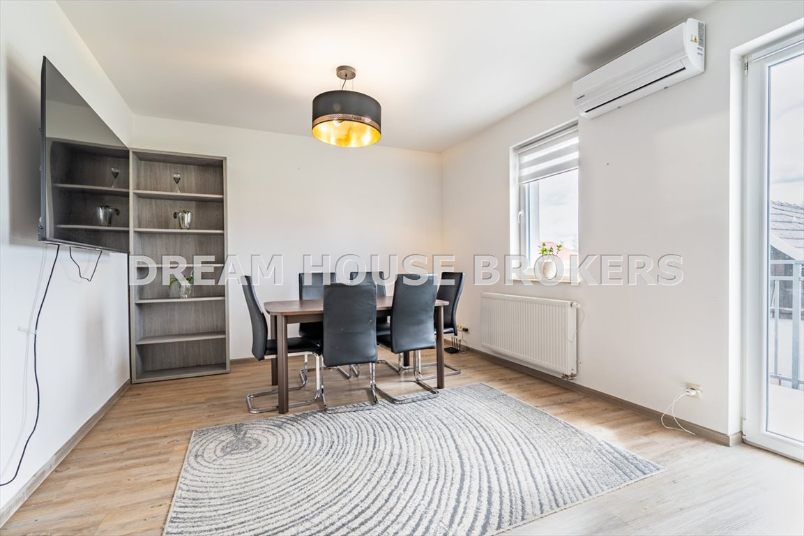Na wynajem przestronne dwupoziomowe mieszkanie 80 m² w Rzeszowie Rzeszów, Drabinianka  80m2 Foto 1