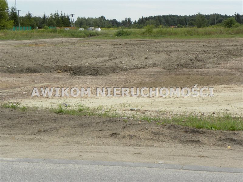 Działka inwestycyjna 13 380 m² z mediami, Kajetany Nadarzyn, Kajetany  11 000m2 Foto 1
