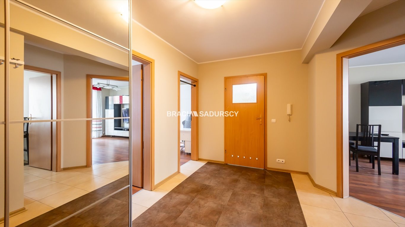 Mieszkanie trzypokojowe na wynajem Kraków, Podgórze Duchackie, Kurdwanów, Łużycka  64m2 Foto 20
