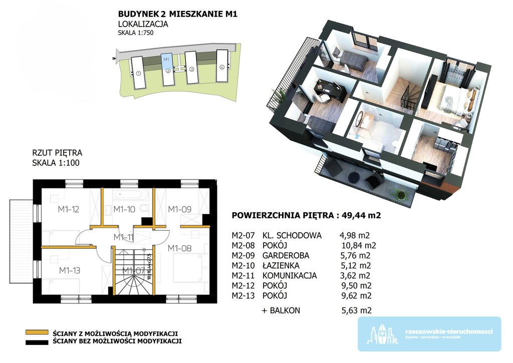 Dom na sprzedaż Rzeszów, Przybyszówka, Dębicka  144m2 Foto 6