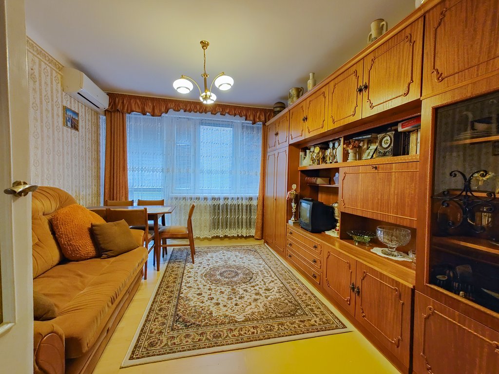 Mieszkanie trzypokojowe na sprzedaż Rzeszów, Jarosława Dąbrowskiego  64m2 Foto 1