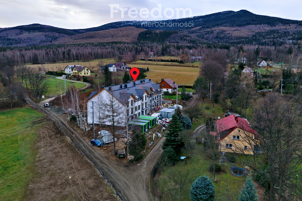 Kawalerka na sprzedaż Karpacz, Władysława Orkana  22m2 Foto 3