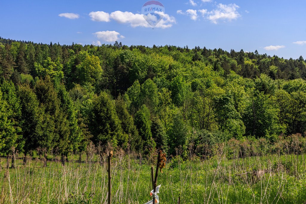 Działka budowlana na sprzedaż Marcówka  1 364m2 Foto 8