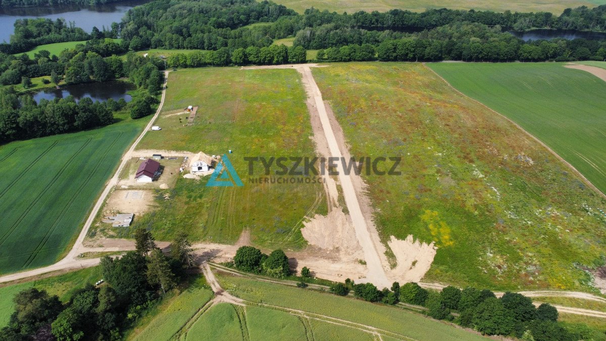 Działka budowlana na sprzedaż Miastko  1 464m2 Foto 4