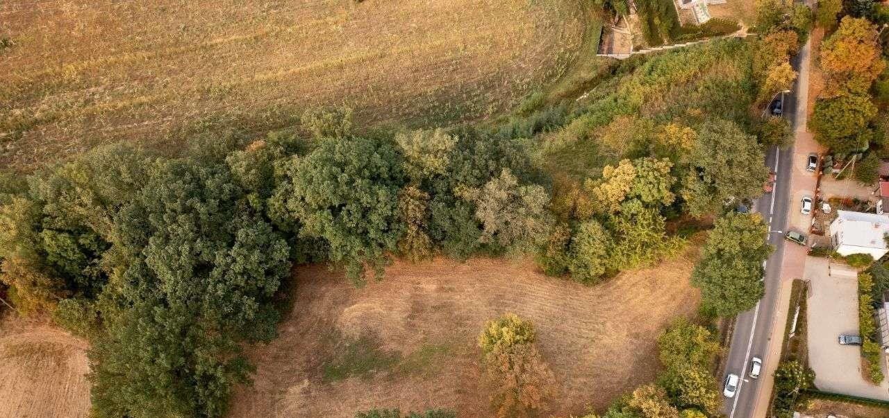 Działka budowlana na sprzedaż Rzeszów, Załęże, ul. Załęska  4 500m2 Foto 1