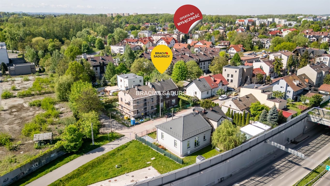 Dom na sprzedaż Kraków, Łagiewniki-Borek Fałęcki, Borek Fałęcki, Tokarska  175m2 Foto 1