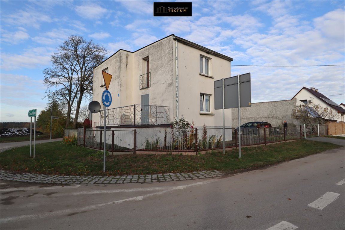Urokliwy dom w Kozielsku blisko jeziora – 123,82 m² Kozielsko  124m2 Foto 1