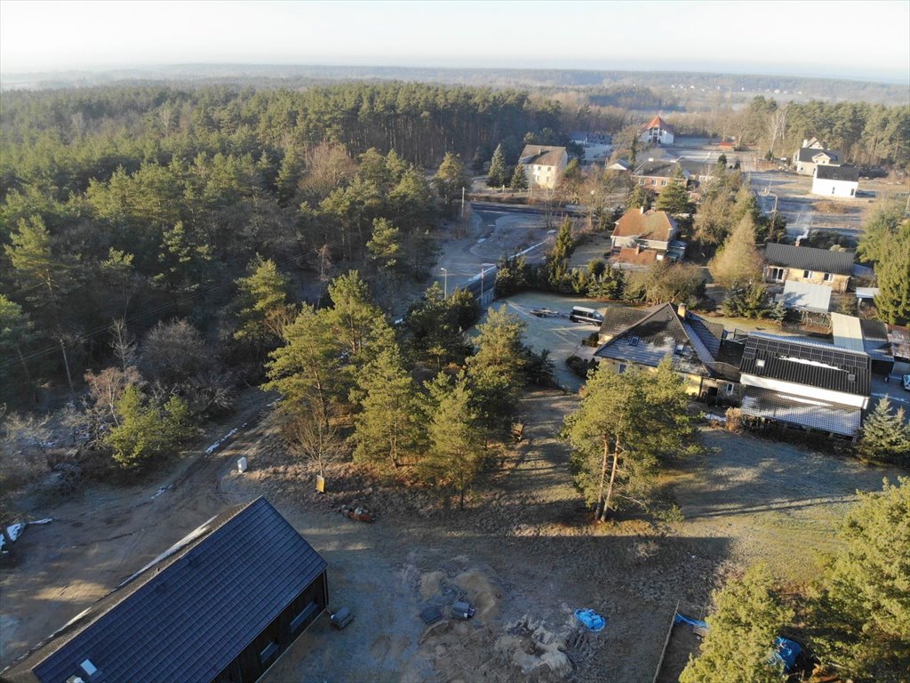 Działka budowlana na sprzedaż Trzebień  1 000m2 Foto 10