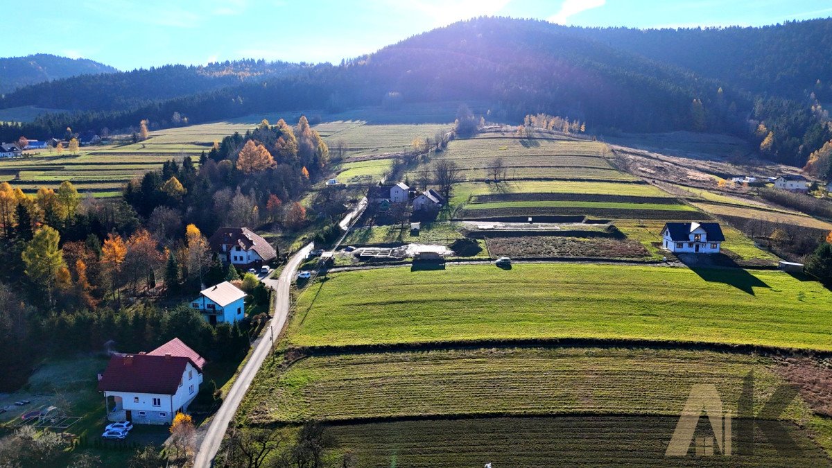 Działka budowlana na sprzedaż Kamionka Wielka  1 000m2 Foto 9