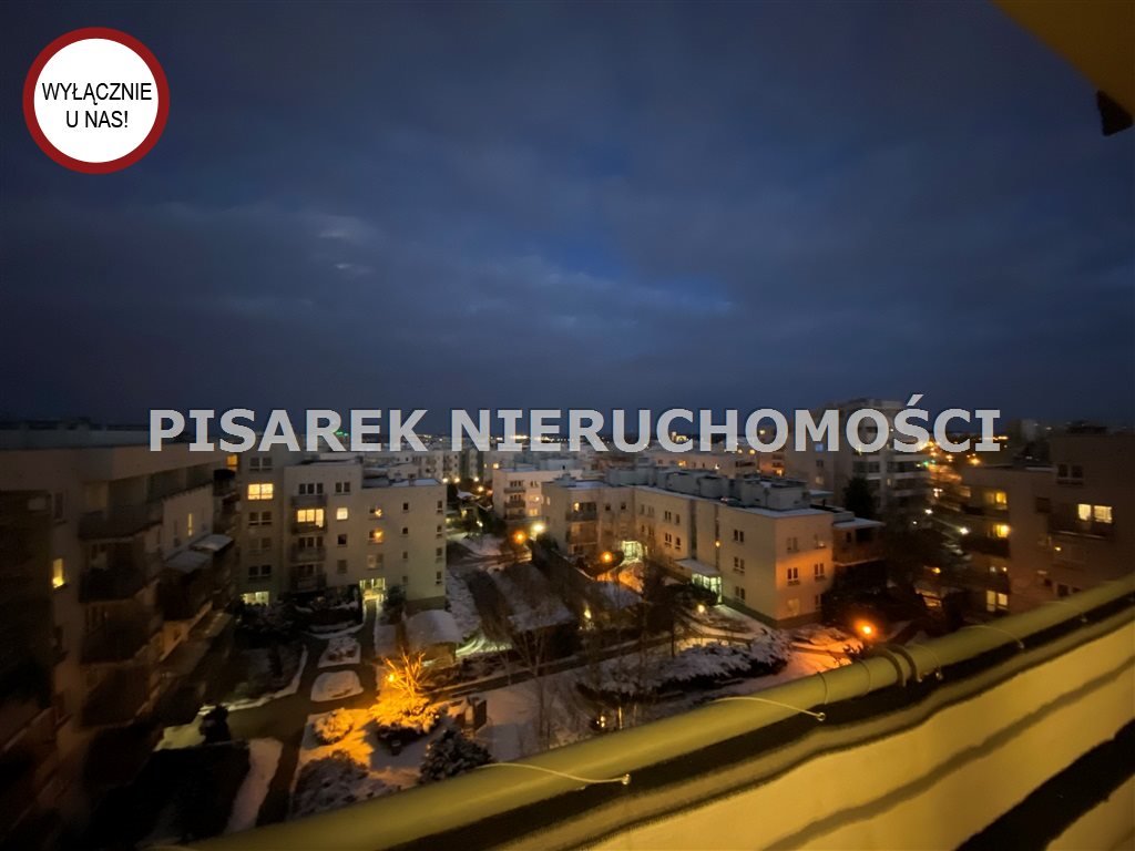 Mieszkanie dwupokojowe na wynajem Warszawa, Ursynów, Ursynów, Nugat  38m2 Foto 8