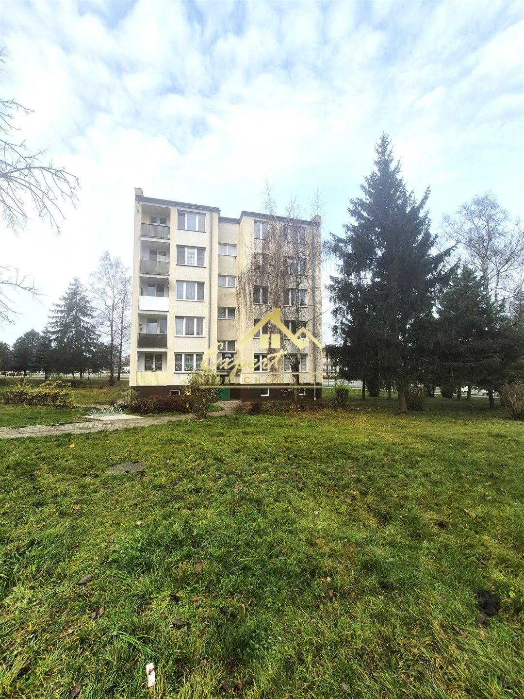 Mieszkanie trzypokojowe na sprzedaż Iława, Centrum  47m2 Foto 1