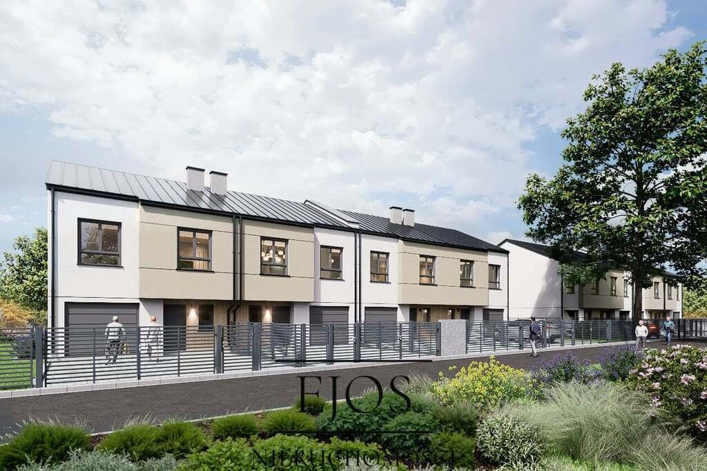 Dom na sprzedaż Dębe Wielkie  120m2 Foto 1