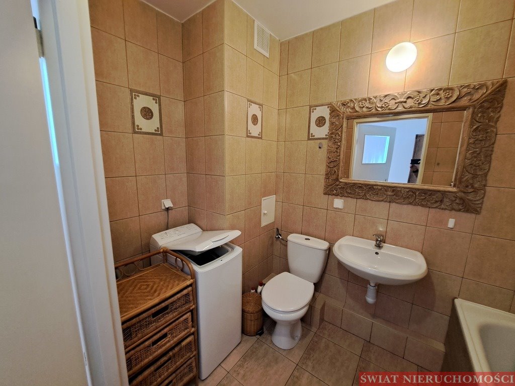 Kawalerka na wynajem Wrocław, Krzyki  33m2 Foto 8