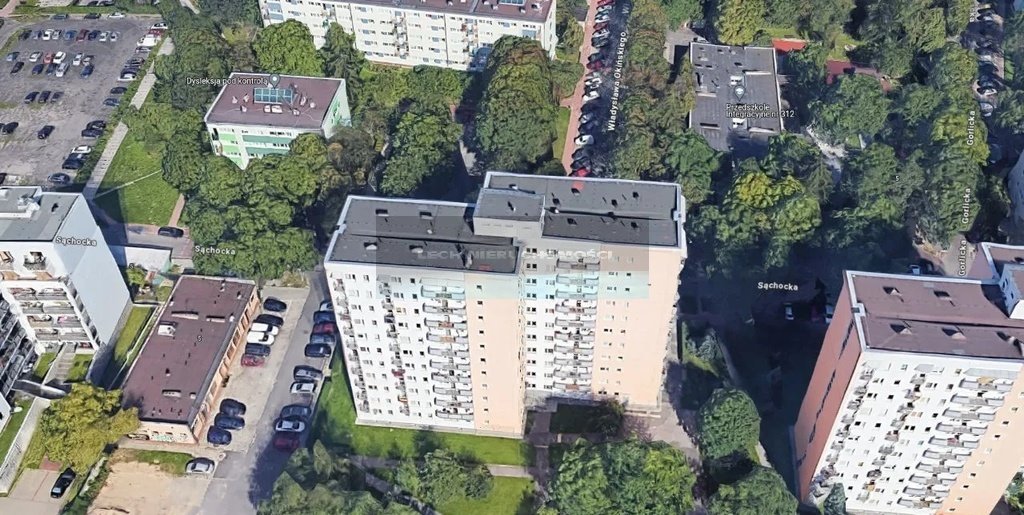 Mieszkanie dwupokojowe na sprzedaż Warszawa, Ochota, Sąchocka  38m2 Foto 10