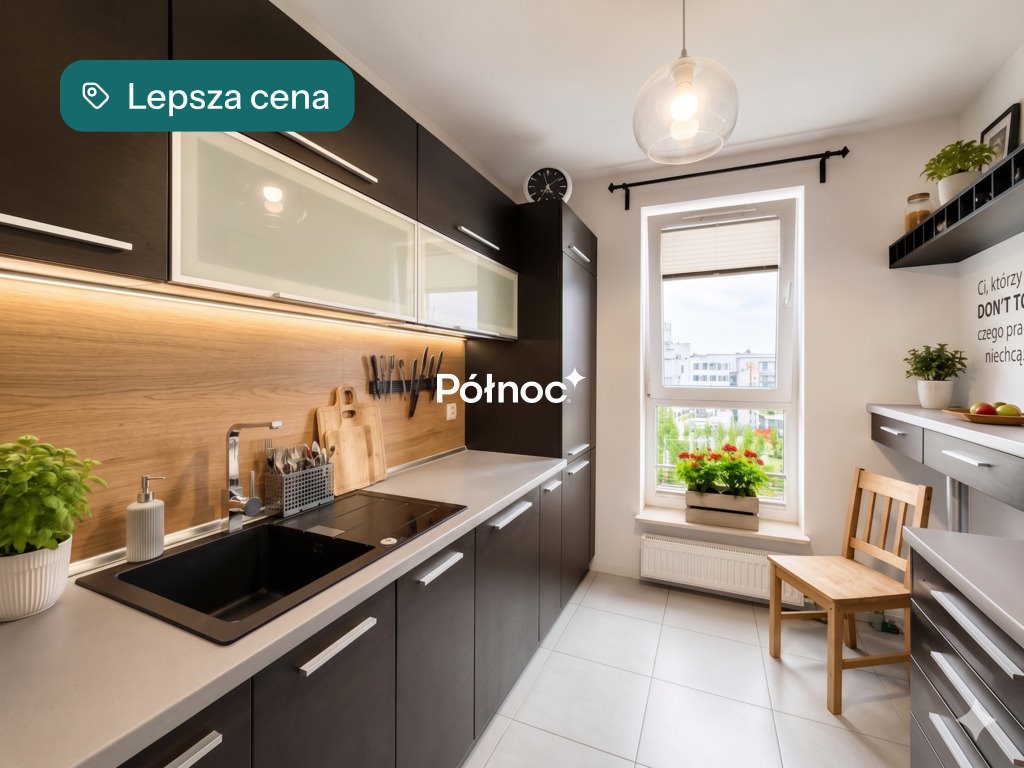 Na sprzedaż rozkładowe mieszkanie 50 m² z dostępem do usług zdrowotnych Lublin, Węglin, Gęsia  50m2 Foto 1