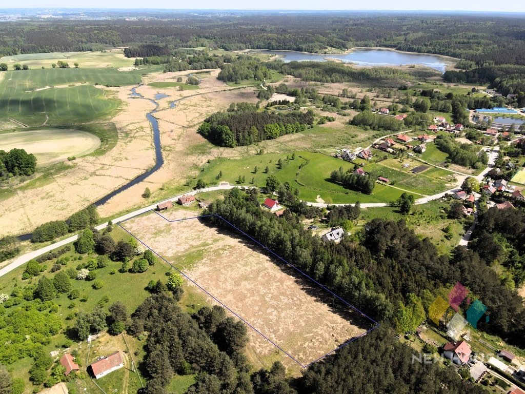 Działka budowlana na sprzedaż Ruś  16 500m2 Foto 1